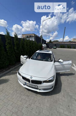 Лифтбек BMW 3 Series GT 2015 в Черкассах