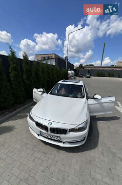 Лифтбек BMW 3 Series GT 2015 в Черкассах