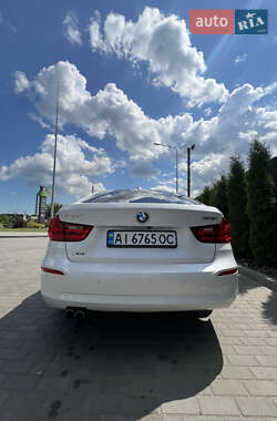 Лифтбек BMW 3 Series GT 2015 в Черкассах