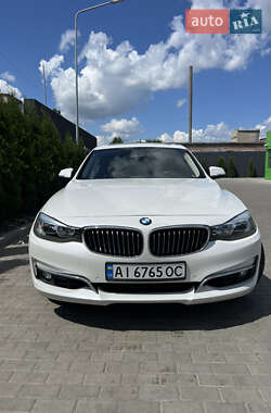 Лифтбек BMW 3 Series GT 2015 в Черкассах