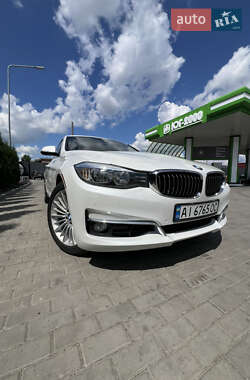 Лифтбек BMW 3 Series GT 2015 в Черкассах