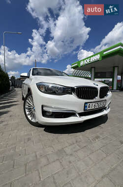 Лифтбек BMW 3 Series GT 2015 в Черкассах