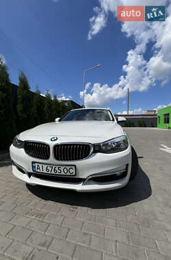 Лифтбек BMW 3 Series GT 2015 в Черкассах