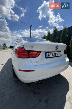 Лифтбек BMW 3 Series GT 2015 в Черкассах