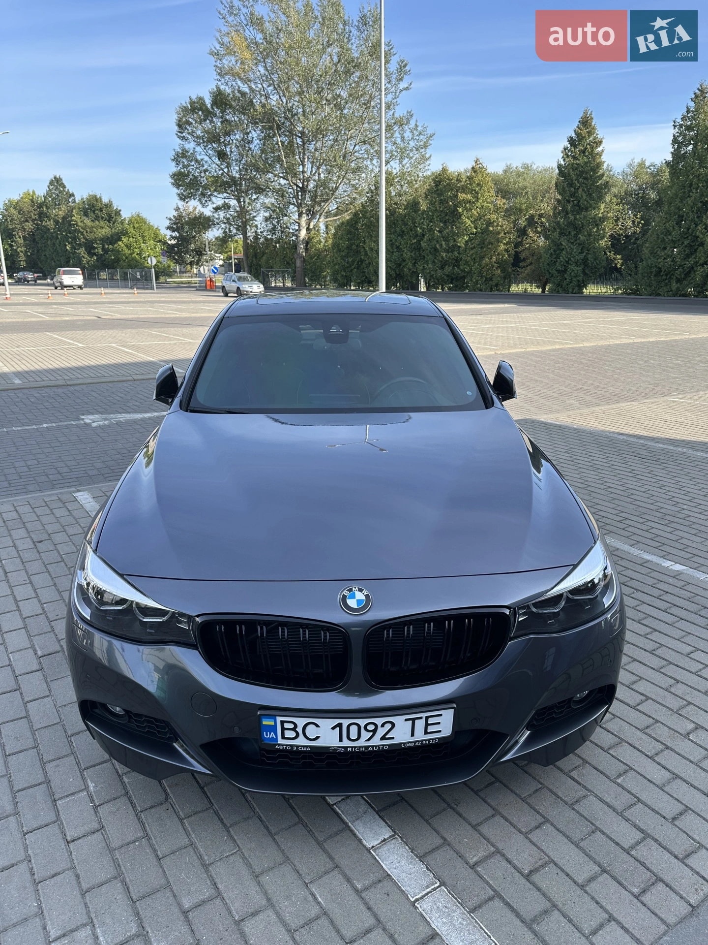 2016 BMW 3er - мініатюра 4