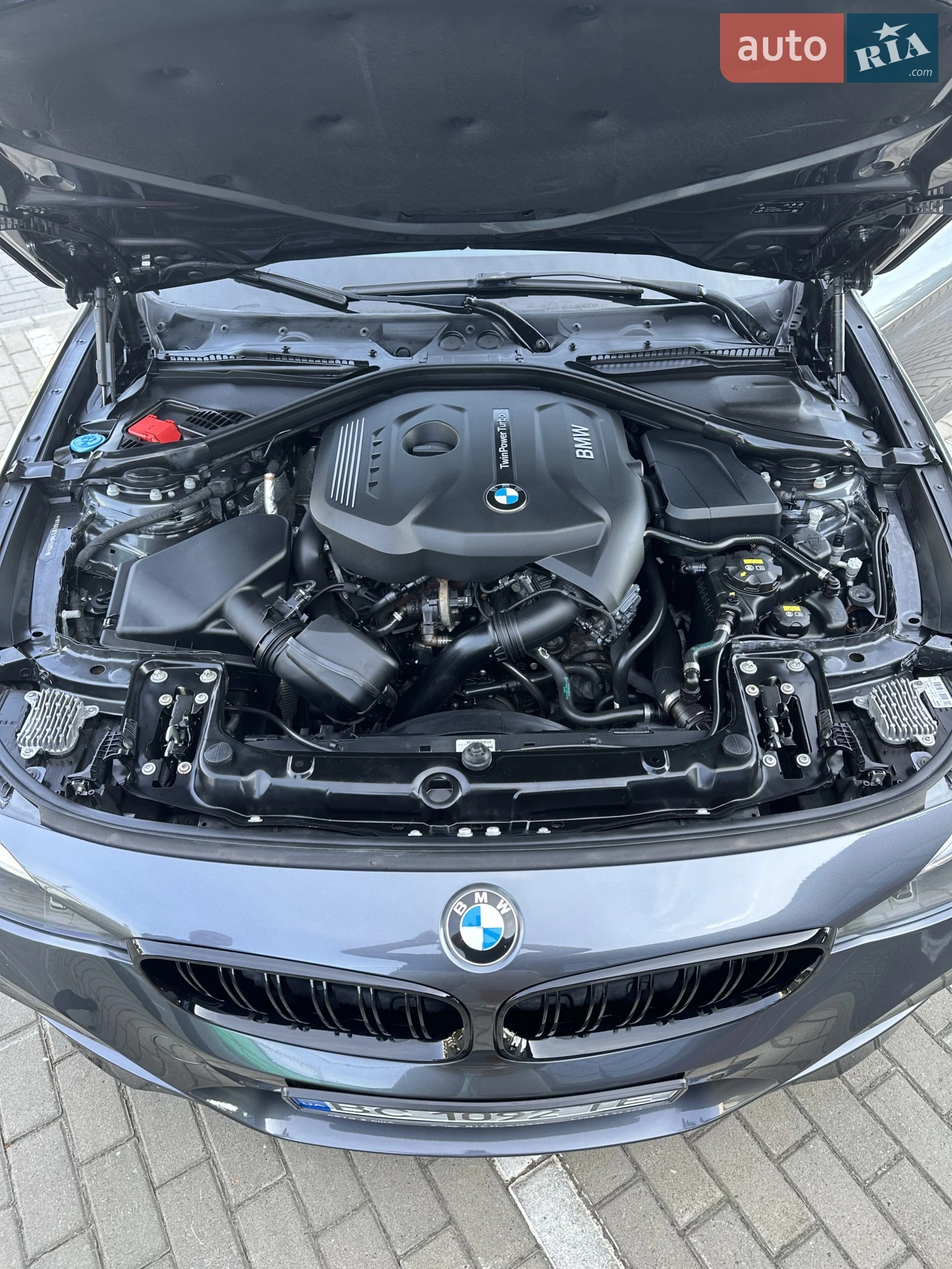2016 BMW 3er - мініатюра 10