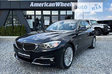 Лифтбек BMW 3 Series GT 2014 в Черновцах