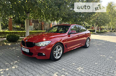 Ліфтбек BMW 3 Series GT 2013 в Одесі