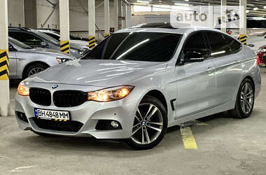 Ліфтбек BMW 3 Series GT 2015 в Одесі