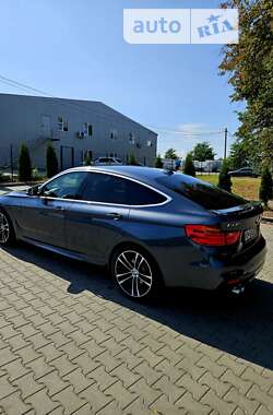 Ліфтбек BMW 3 Series GT 2014 в Хмельницькому