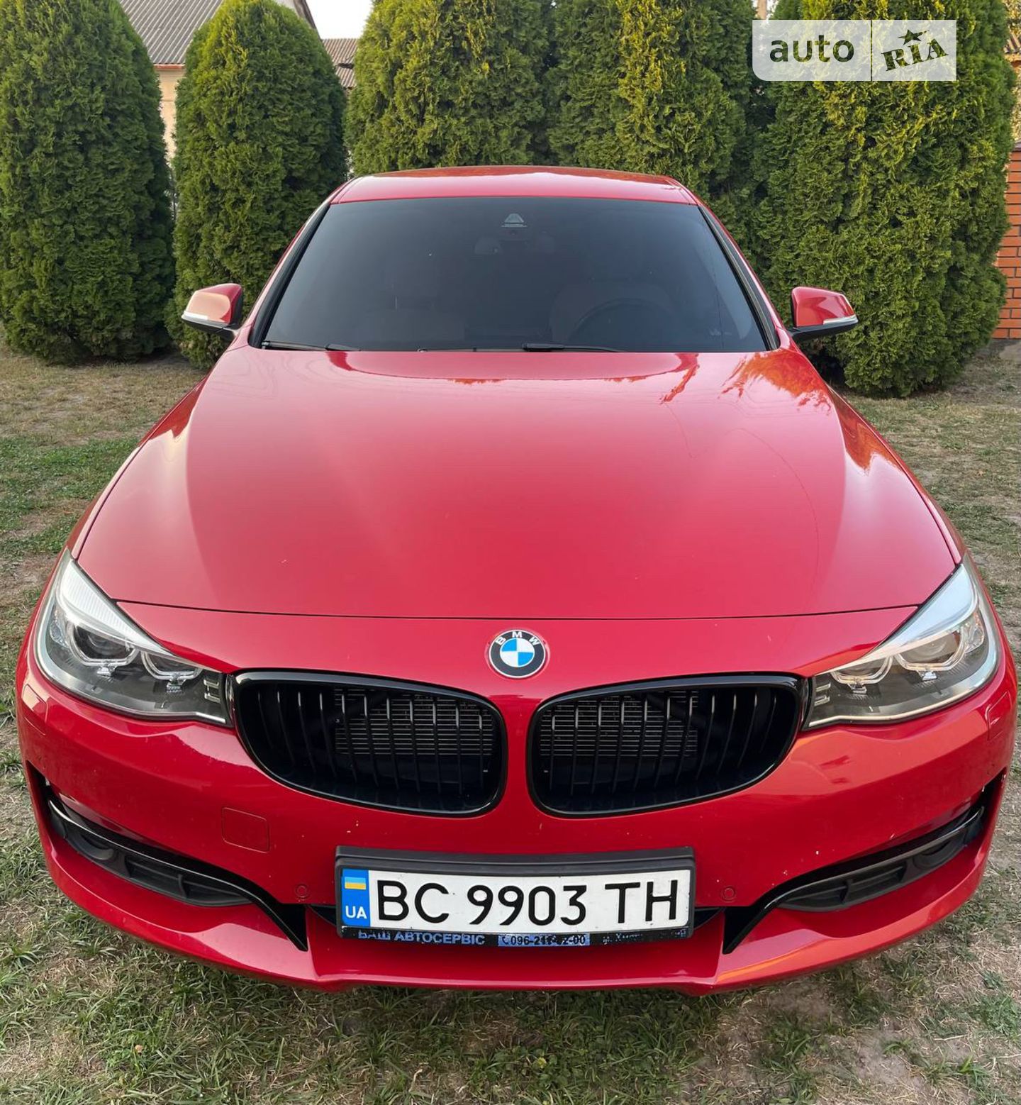 2014 BMW 3er - мініатюра 3