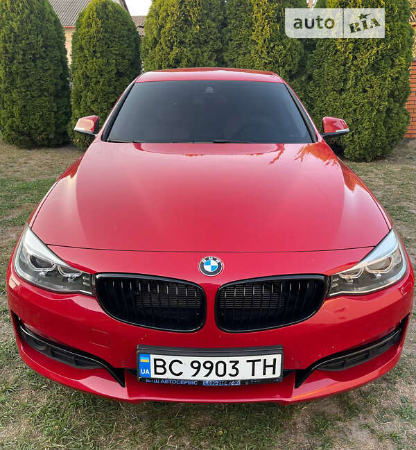 Ліфтбек BMW 3 Series GT 2014 в Шептицькому фото 3 Ліфтбек BMW 3 Series GT 2014 в Шептицькому