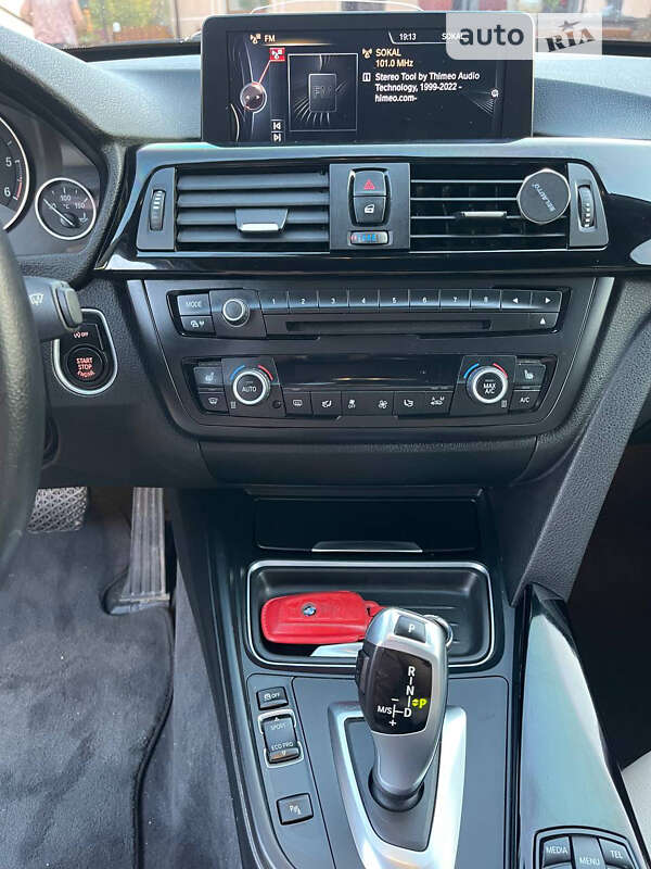 Ліфтбек BMW 3 Series GT 2014 в Шептицькому фото 9 Ліфтбек BMW 3 Series GT 2014 в Шептицькому