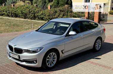 Ліфтбек BMW 3 Series GT 2014 в Києві