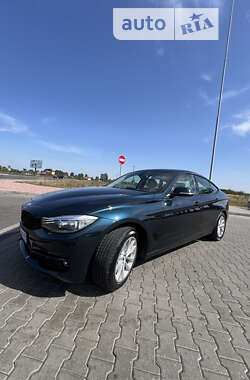 Лифтбек BMW 3 Series GT 2013 в Ивано-Франковске