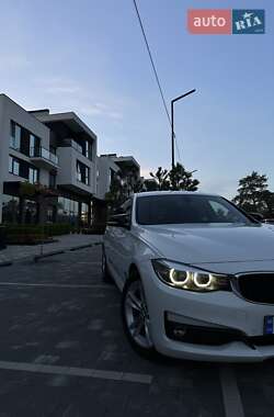 Ліфтбек BMW 3 Series GT 2017 в Ужгороді