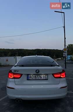 Ліфтбек BMW 3 Series GT 2017 в Ужгороді