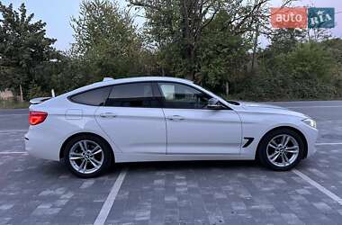 Ліфтбек BMW 3 Series GT 2017 в Ужгороді