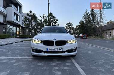 Ліфтбек BMW 3 Series GT 2017 в Ужгороді