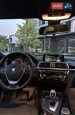 Ліфтбек BMW 3 Series GT 2017 в Ужгороді