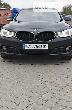 Лифтбек BMW 3 Series GT 2015 в Сарнах