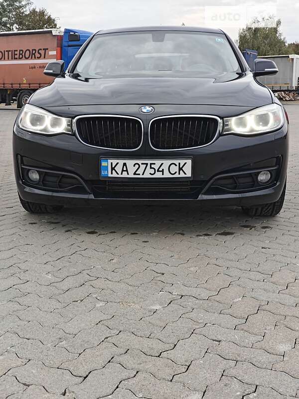 Ліфтбек BMW 3 Series GT 2015 в Сарнах