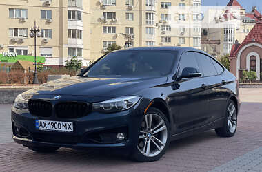 Ліфтбек BMW 3 Series GT 2015 в Києві