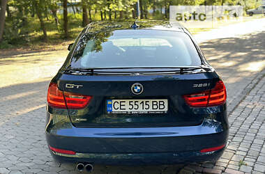 Лифтбек BMW 3 Series GT 2015 в Черновцах