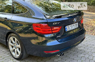 Лифтбек BMW 3 Series GT 2015 в Черновцах