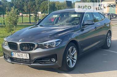 Ліфтбек BMW 3 Series GT 2017 в Івано-Франківську