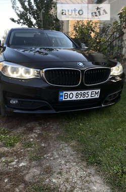 Ліфтбек BMW 3 Series GT 2013 в Тернополі