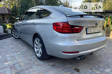 Хэтчбек BMW 3 Series GT 2015 в Киеве