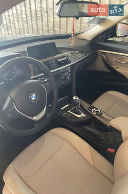 Лифтбек BMW 3 Series GT 2014 в Киеве