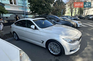 Ліфтбек BMW 3 Series GT 2015 в Києві