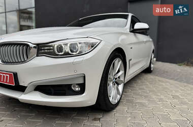 Лифтбек BMW 3 Series GT 2013 в Ужгороде