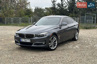 Лифтбек BMW 3 Series GT 2017 в 