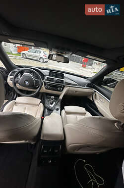 Лифтбек BMW 3 Series GT 2017 в 
