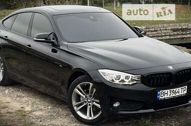 Ліфтбек BMW 3 Series GT 2015 в Южному