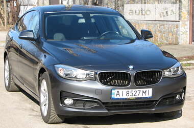 Лифтбек BMW 3 Series GT 2015 в Киеве