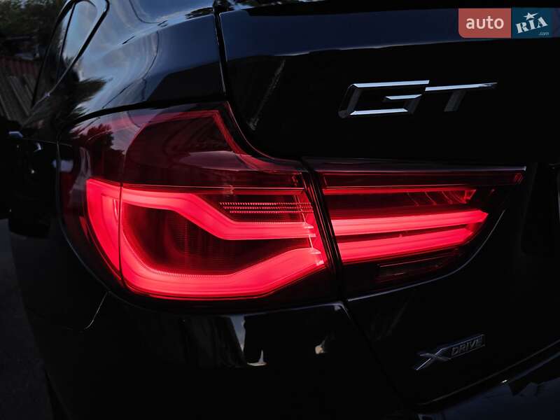 Ліфтбек BMW 3 Series GT 2017 в Одесі