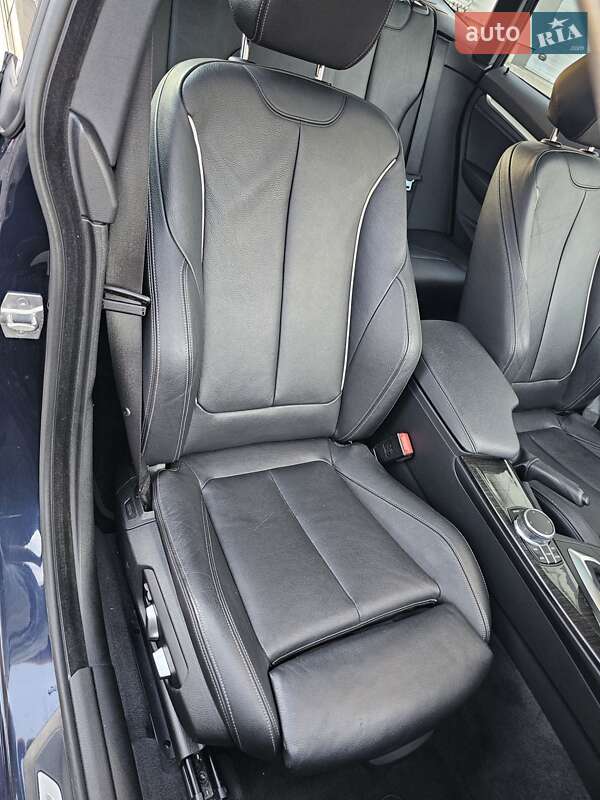 Ліфтбек BMW 3 Series GT 2017 в Одесі