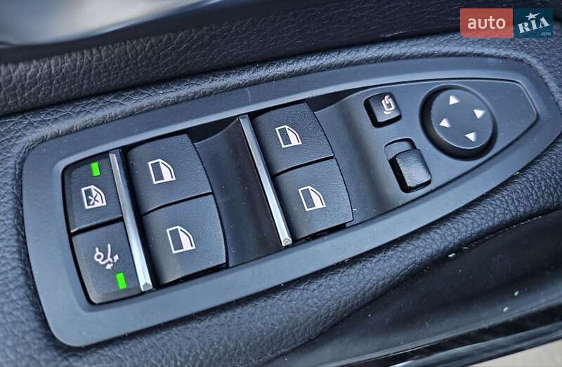 Ліфтбек BMW 3 Series GT 2017 в Одесі