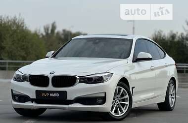 Ліфтбек BMW 3 Series GT 2016 в Києві