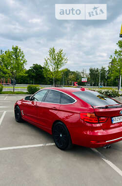 Хетчбек BMW 3 Series GT 2015 в 