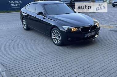 Ліфтбек BMW 3 Series GT 2015 в Львові