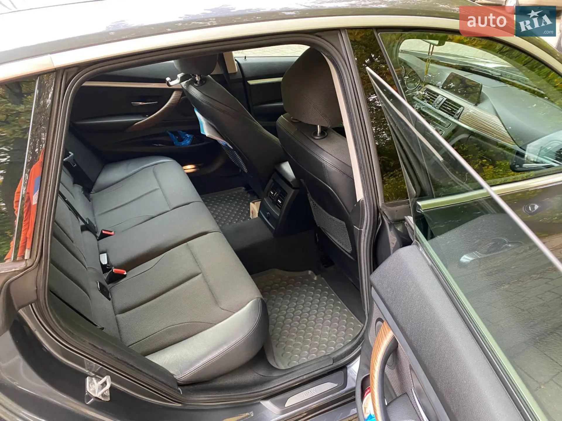 2014 BMW 3er - мініатюра 23
