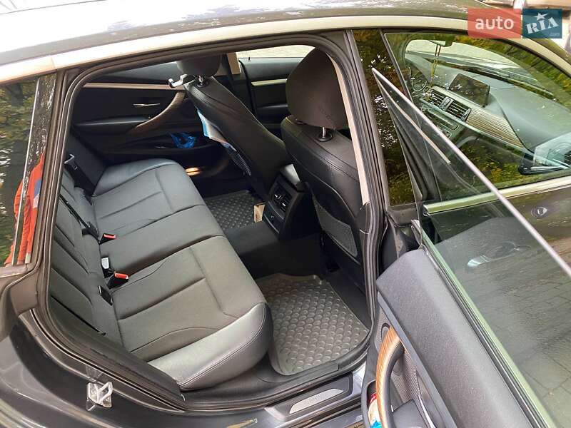 Лифтбек BMW 3 Series GT 2014 в Львове