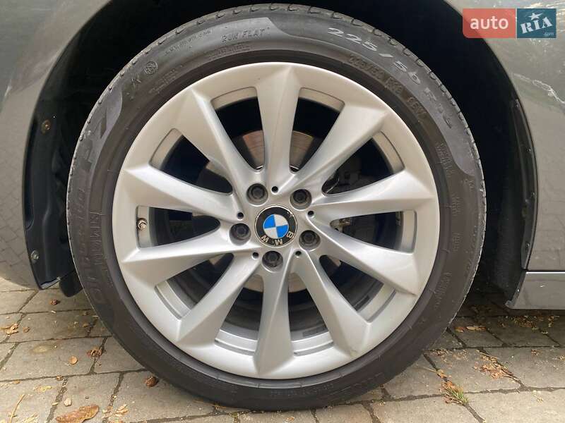 Лифтбек BMW 3 Series GT 2014 в Львове