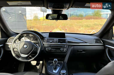 Лифтбек BMW 3 Series GT 2015 в 
