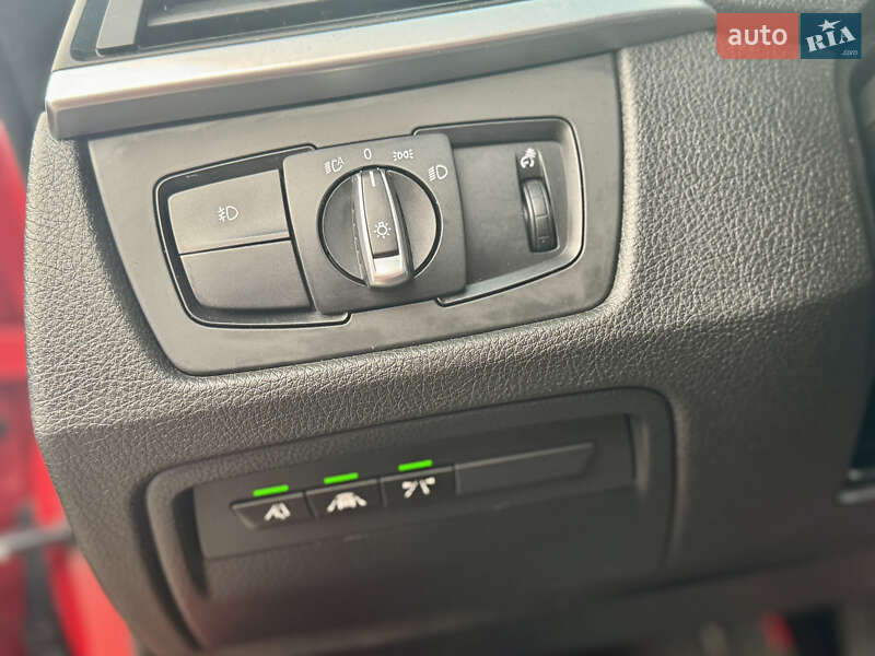 Ліфтбек BMW 3 Series GT 2015 в Харкові